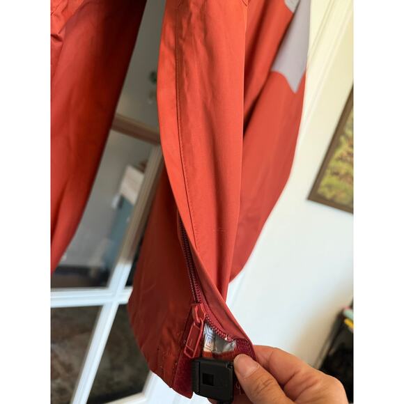 5.11 Tactical Men's Tactical insulated Jacket Size Large orange/gray rare - Picture 12 of 12